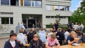 Welcome Day im Gartenbau